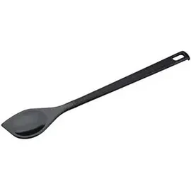 Fackelmann Nero Kochlöffel 30 cm Kunststoff schwarz