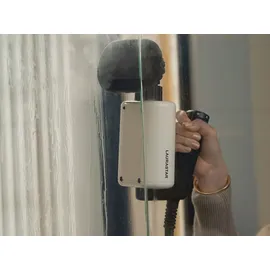 Laurastar AURA Dampfreiniger 0,5 l 1900 W Schwarz, Weiß