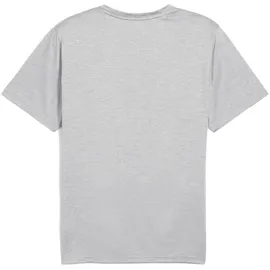 Puma Tad Essentials Heather Cat grau XXL
