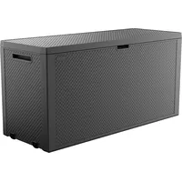 KETER Aufbewahrungsbox Emily 118 x 45 x 57 cm Grau