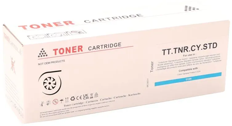 Kompatibler Toner für Kyocera TK-5205C Cyan für Taskalfa 356ci 358ci Copystar CS...