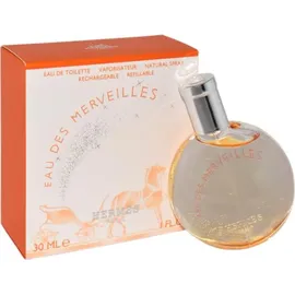 Hermès Eau des Merveilles Eau de Toilette 30 ml