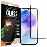 Striker Gehärtetes Glass für Samsung Galaxy A35 5G/A36 5G/A55 5G/A56 5G/S24 FE 5G