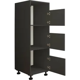 laundreezy Wäscheschrank PRIMUS - B/H/T ca. 50,00x162,00x67,50