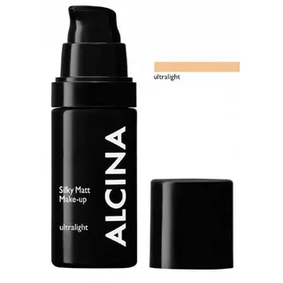 Alcina Silky Matt LSF 15 ultralight 30 ml