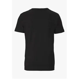 LOGOSHIRT T-Shirt LOGOSHIRT "Harry Potter - Gryffindor Logo", Herren, Gr. L, schwarz, 100% Baumwolle, bedruckt, normal, Rundhals, Shirts T-Shirt, mit Harry Potter-Print