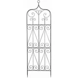 Siena Garden Toledo Rankgitter 51 x 164 cm Anthrazit