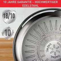 Tefal Infinite Wokpfanne 28 cm