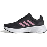 adidas Damen Galaxy 6 Schuhe Sneaker, Core Black Bliss Pink Carbon, 39 1/3 EU