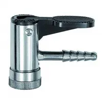 Riegler Autoventil-Hebelstecker für Standard-Handreifenfüllmesser
