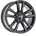 7 0x16 5x114 3 ET40 MB60 1 Complete Black Gloss 16 114 3 40 0