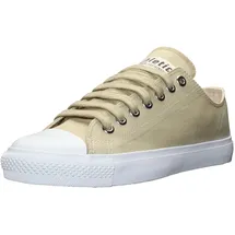 Ethletic Trainer White Cap Lo Cut Damen Gelb/Weiß 39