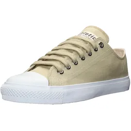 Ethletic Trainer White Cap Lo Cut Damen Gelb/Weiß 39