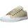 Ethletic Trainer White Cap Lo Cut Damen Gelb/Weiß 39