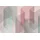 Living Walls 3D-Tapete Geometrie 2 cm x 10 m 1 St Blau/Rosa