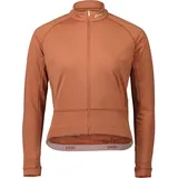 Poc Poc, Damen, Velotrikot, Thermal Damen Jacke (XS), Rot, XS