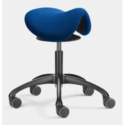 Löffler Sedlo 2 - 3D-Sattelhocker auf Rollen