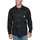 CARHARTT Fleece Lined Snap Front Hemd Schwarz M
