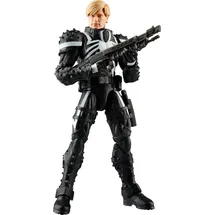 Hasbro Agent Venom Action-Figur 15 cm, Schwarz/Lila