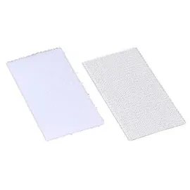 Tesa Klettband ON & OFF® EXTRA STRONG weiß, 2 St.