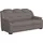 Cotta Couch 3-Sitzer Braun