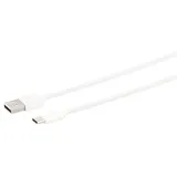 S/CONN maximum connectivity USB-A auf USB-C 1 m Weiß