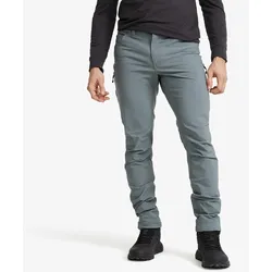 Adrenaline Outdoor Jeans Herren Stormy Weather, Größe:XS - Outdoor-jeans - Blau