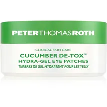 Peter Thomas Roth Cucumber De-Tox Hydra-Gel Augenpads 60 Stk