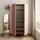 lookway Kleiderschrank HARMONY Natürlich Rosa,