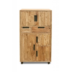 Schrank Verdin - Teak recycelt