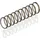 LIEDECO Gardinenstange LIEDECO "CELZYLIN01SG1L" Gr. 1, braun (bronzefarben), L:120cm Ø:25mm, Metall, Gardinenstangen, 1-läufig im Fixmaß Ø 25 mm