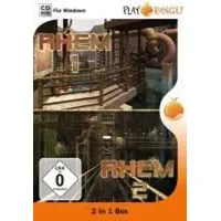 Magnussoft Rhem 2in1 Compilation (PC)