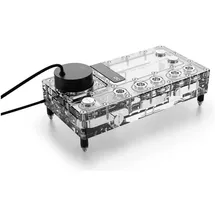 Alphacool Core Distro Plate 240mm mit VPP Pumpe