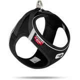 Curli Magnetic Vest Geschirr Schwarz S