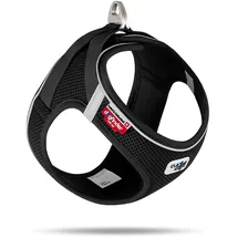 Curli Magnetic Vest Geschirr Schwarz S
