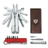 Victorinox Swiss Tool Spirit X Plus Ratchet 3.0236.L Multitool Anzahl Funktionen 36 Silber
