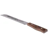 Petromax Brotmesser 20 cm Griff aus Walnussholz