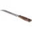 Petromax Brotmesser 20 cm Griff aus Walnussholz