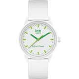 ICE-Watch Ice Solar Power Silikon 36 mm nature