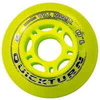 Graf Inlineskates-Rolle Rollen 4er SET Graf Quickturn 1.0 76A