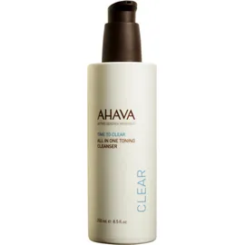 AHAVA All in One Toning Cleanser 250 ml