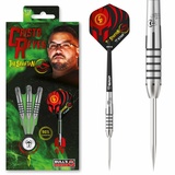 BULL'S Cristo Reyes Dart, Silber, 23 g