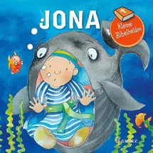 Francke-Buch Kleine Bibelhelden - Jona