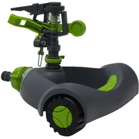 WERKA PRO Verstellbarer Sprinkler auf Rädern 18 l