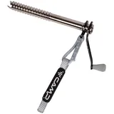 C.A.M.P. Camp Rocket Plus Eisschraube (Größe 19cm, grau)