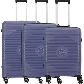 Travelite Orbita Koffer-Set 3-tlg. lavendel