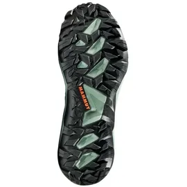 Mammut Sertig II Mid GTX Schuhe (Größe 37.5, gruen)
