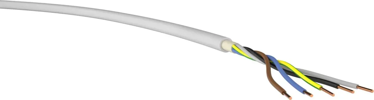 K+L NHXMH-J 5x2,5 Cca R.100 NHXMH-J 5x2,5 Cca