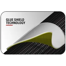 Zéfal Skin Armor Rahmenschutzfolie 3 Meter - Matt - Schwarz