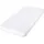 Lorelli Lorelli, Matratze Eco Tex 120 x 60 x 10 (120 x 60 cm antiallergisch Bezug waschbar Schaumstoff weiß uni